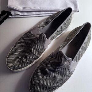 Vince Gray Slip-On Women's Sneakers